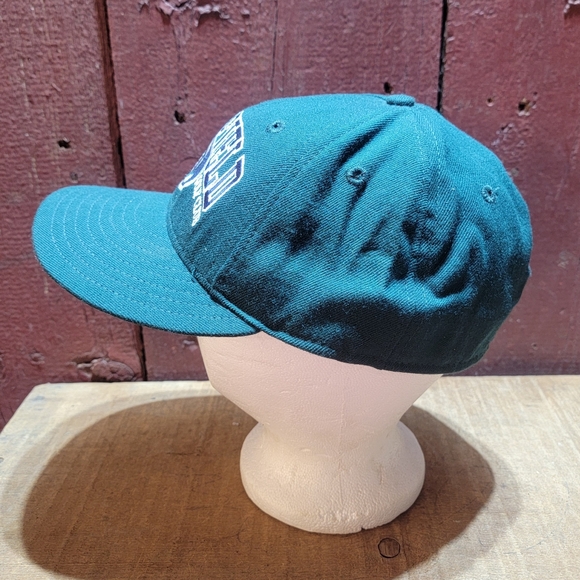 New Era 59Fifty Green Muirfield Golf Club Fitted Cap Hat 7 3/8 Golfing - Picture 4 of 6